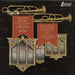Various-Organs Festive Music From The 18th Century For 2 And 4 Organs With Brass UK vinyl LP album (LP record) TV34216S