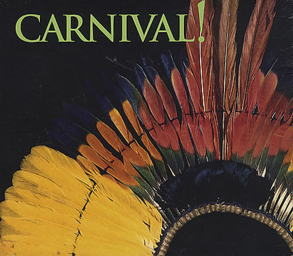 Various-Pop Carnival! US CD album (CDLP) 7432144769-2