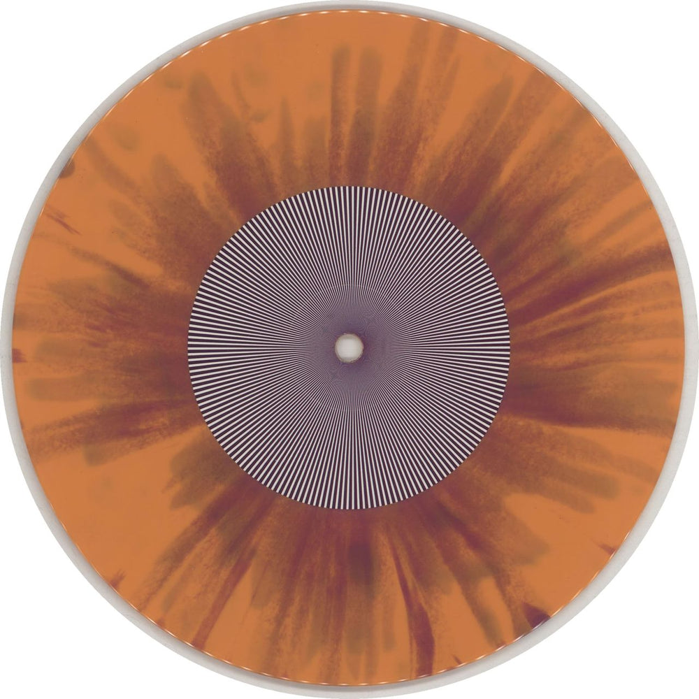 Various-Prog & Psych Psych For Sore Eyes 2 UK 7" vinyl single (7 inch record / 45) LSD07PS660767