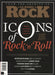 Various-Rock & Metal Icons Of Rock 'n' Roll - From The Archive Of Classic Rock UK magazine 978-1-83850-355-0