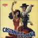 Various-World Music Castañuelas De España Spanish vinyl LP album (LP record) API-43