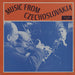 Various-World Music Music From Czechoslovakia UK vinyl LP album (LP record) DA89