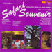 Various-World Music Safari Souvenir Volume 8 - Greatest Hits Of East Africa Kenyan vinyl LP album (LP record) POLP308