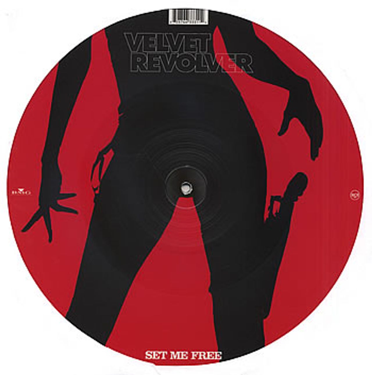 Velvet Revolver Slither UK 12