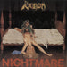 Venom Nightmare - Withdrawn sleeve UK 12" vinyl single (12 inch record / Maxi-single) NEAT47-12