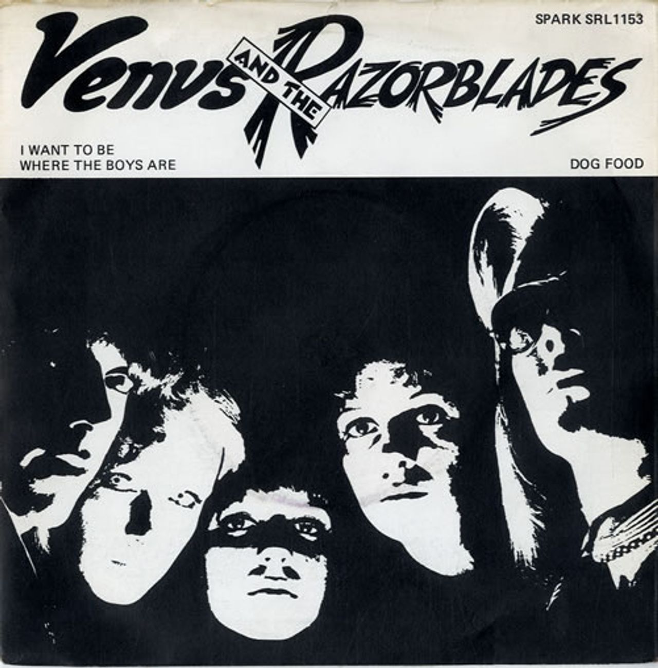 Venus And The Razorblades