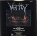 Verity (80S) Stay With Me Baby UK 12" vinyl picture disc (12 inch picture record)