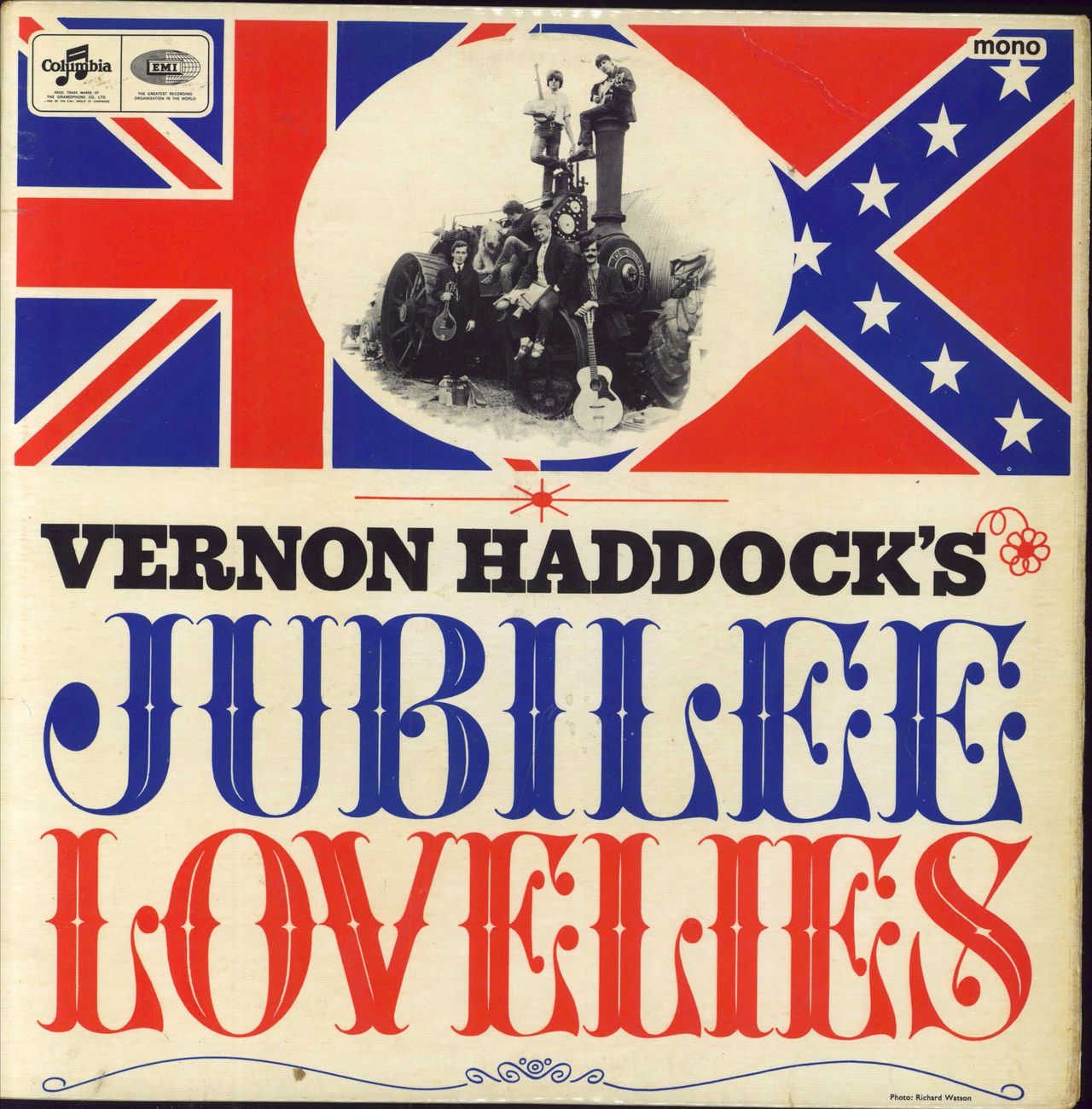 Vernon Haddock's Jubilee Lovelies