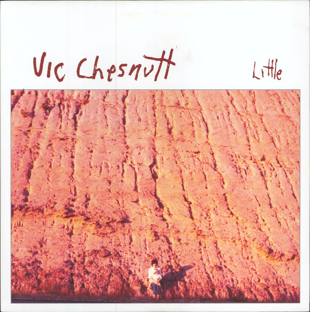 Vic Chesnutt Little - 180gm Vinyl US vinyl LP album (LP record) NW5148