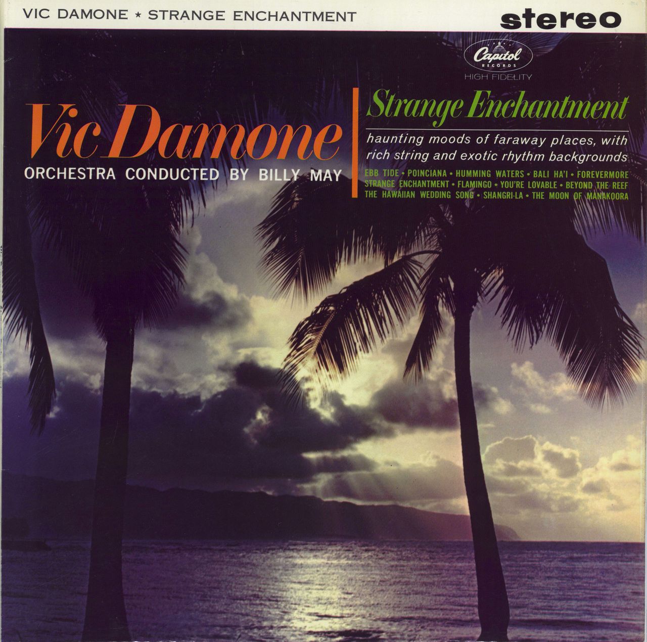 Vic Damone