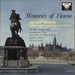 Vienna Philharmonic Orchestra Memories Of Vienna - 1st UK vinyl LP album (LP record) SXL2047