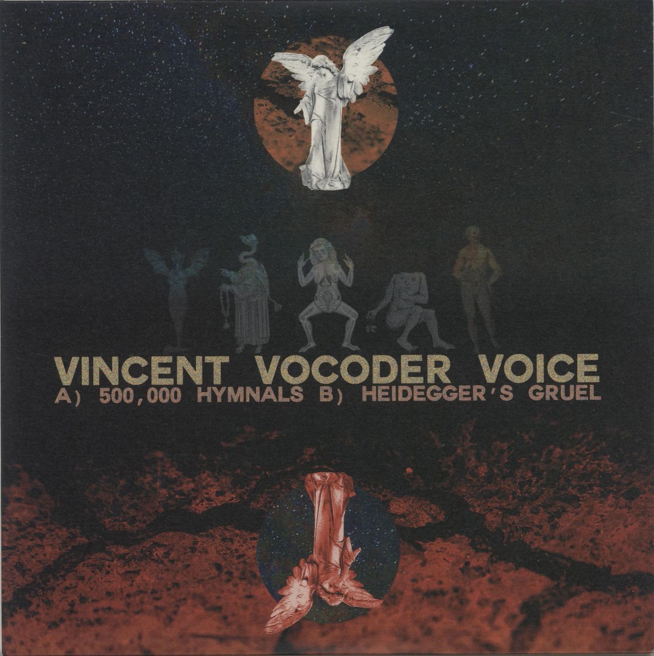 Vincent Vocoder Voice