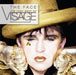 Visage The Face: The Very Best Of UK CD album (CDLP) 5325278