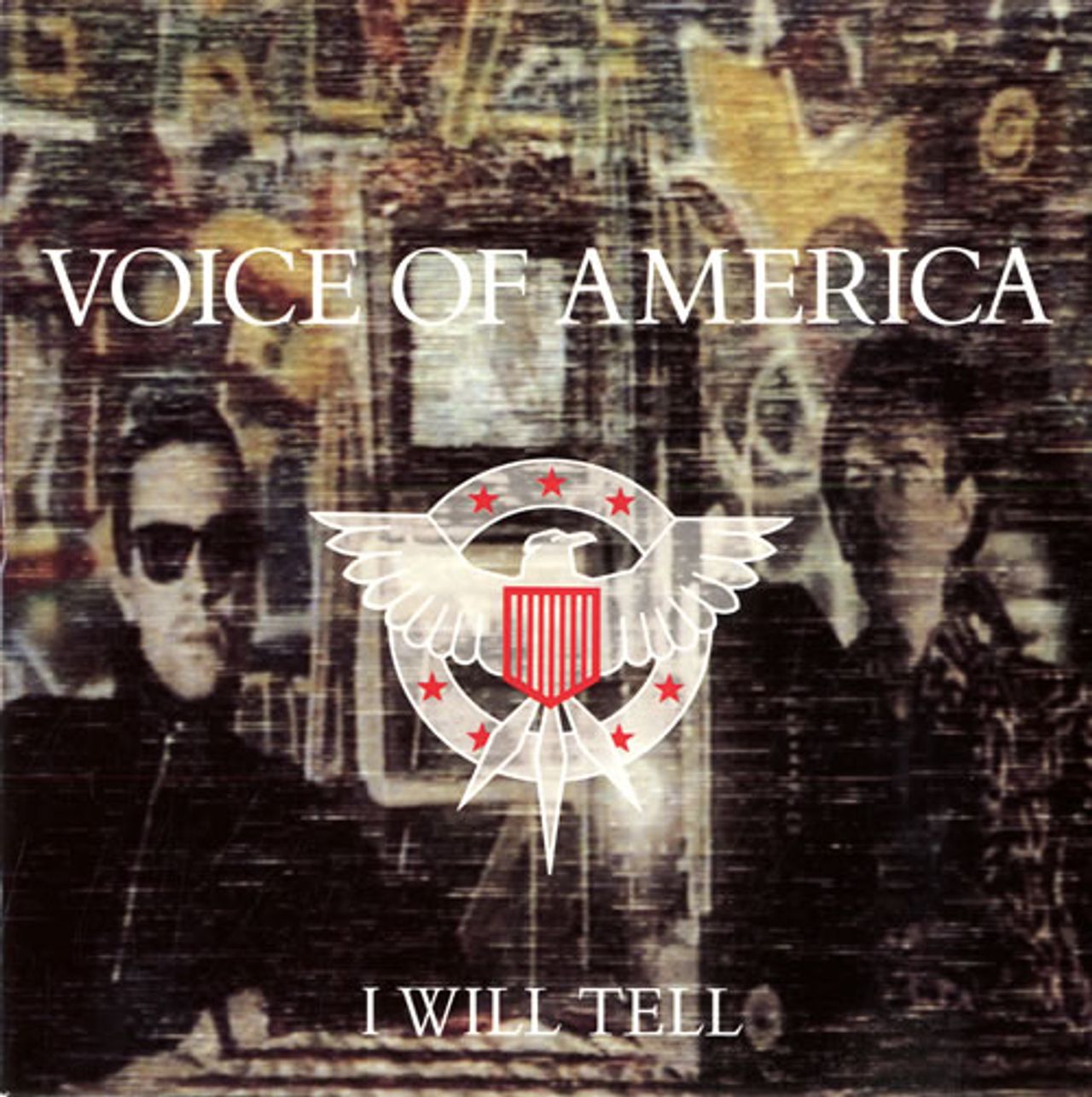 Voice Of America