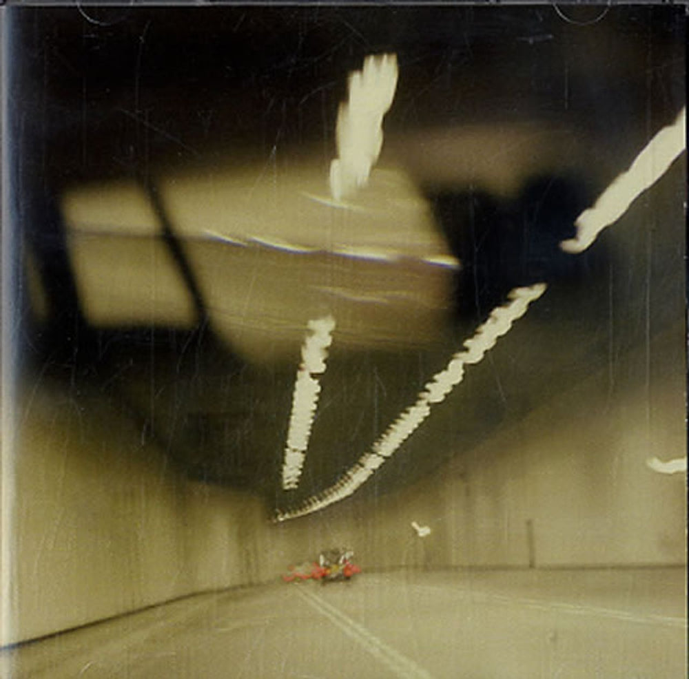 Voodoo Child Baby Monkey - 1st UK CD album (CDLP) CDIDIOT2