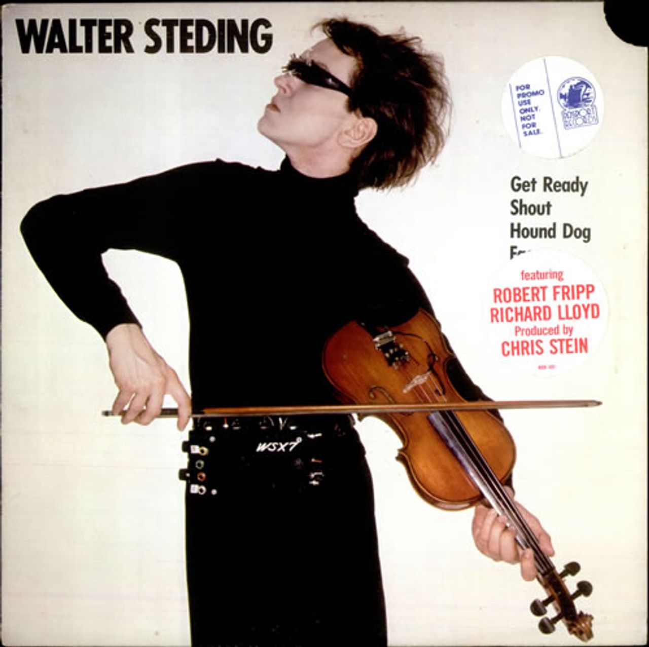 Walter Steding