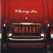 Warrant Cherry Pie UK 7" vinyl single (7 inch record / 45) 656258-7