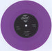 WASP Mean Man - Purple vinyl UK 7" vinyl single (7 inch record / 45) WAS07ME00864