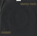Wasted Youth (UK) Jealousy UK 7" vinyl single (7 inch record / 45) BHS5