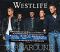 Westlife Turnaround Korean 2 CD album set (Double CD) BMGRD1582