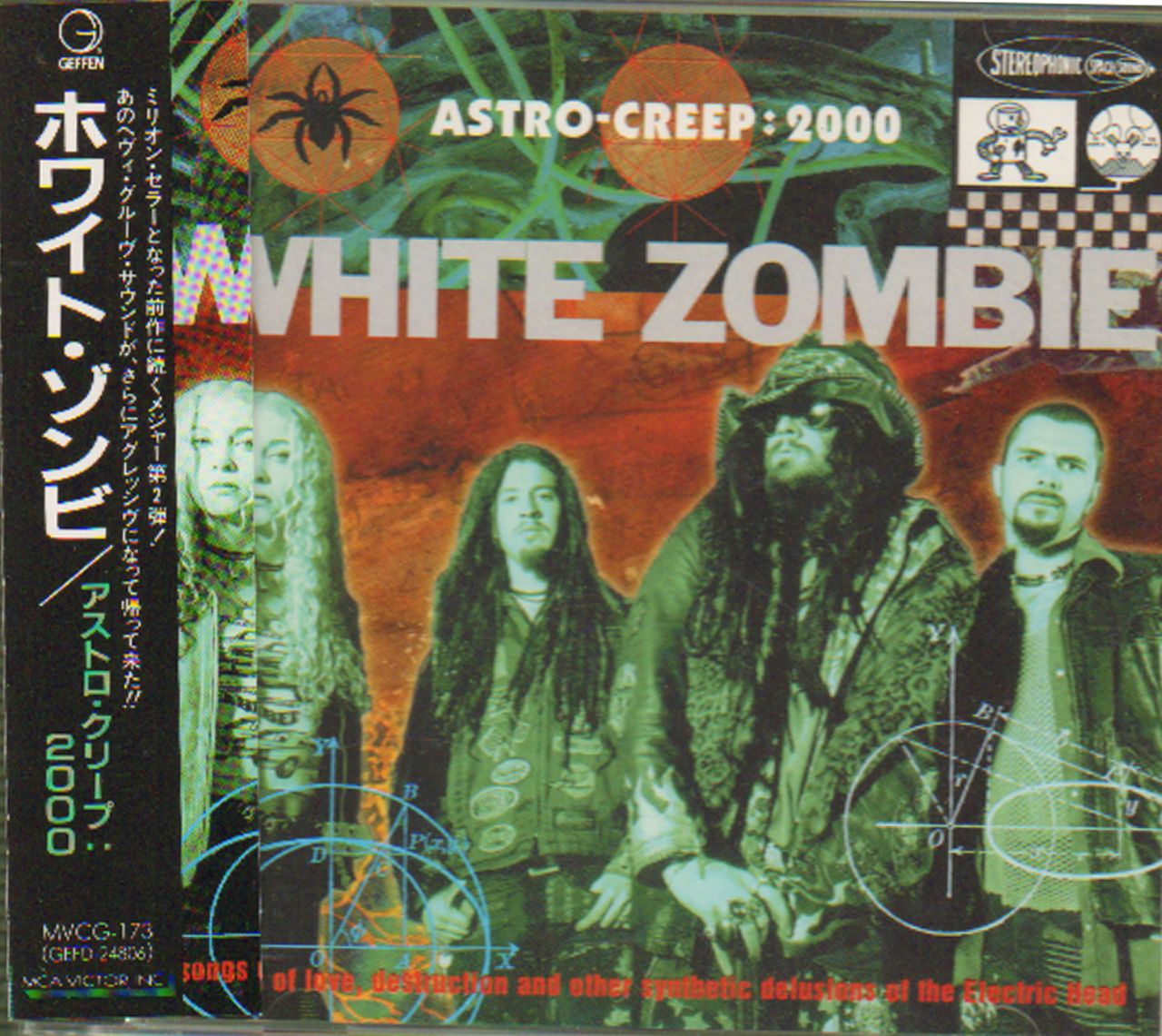 White Zombie