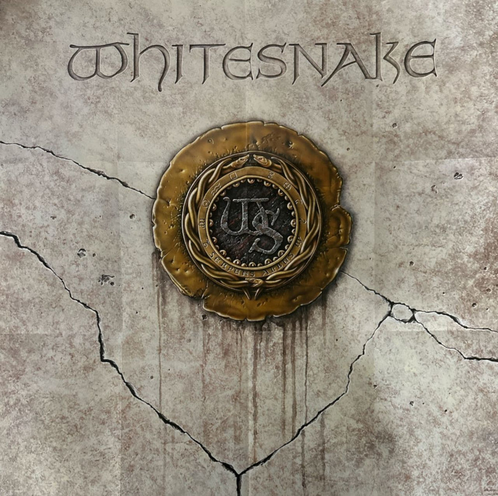 Whitesnake 1987 [30th Anniversary Edition] UK box set