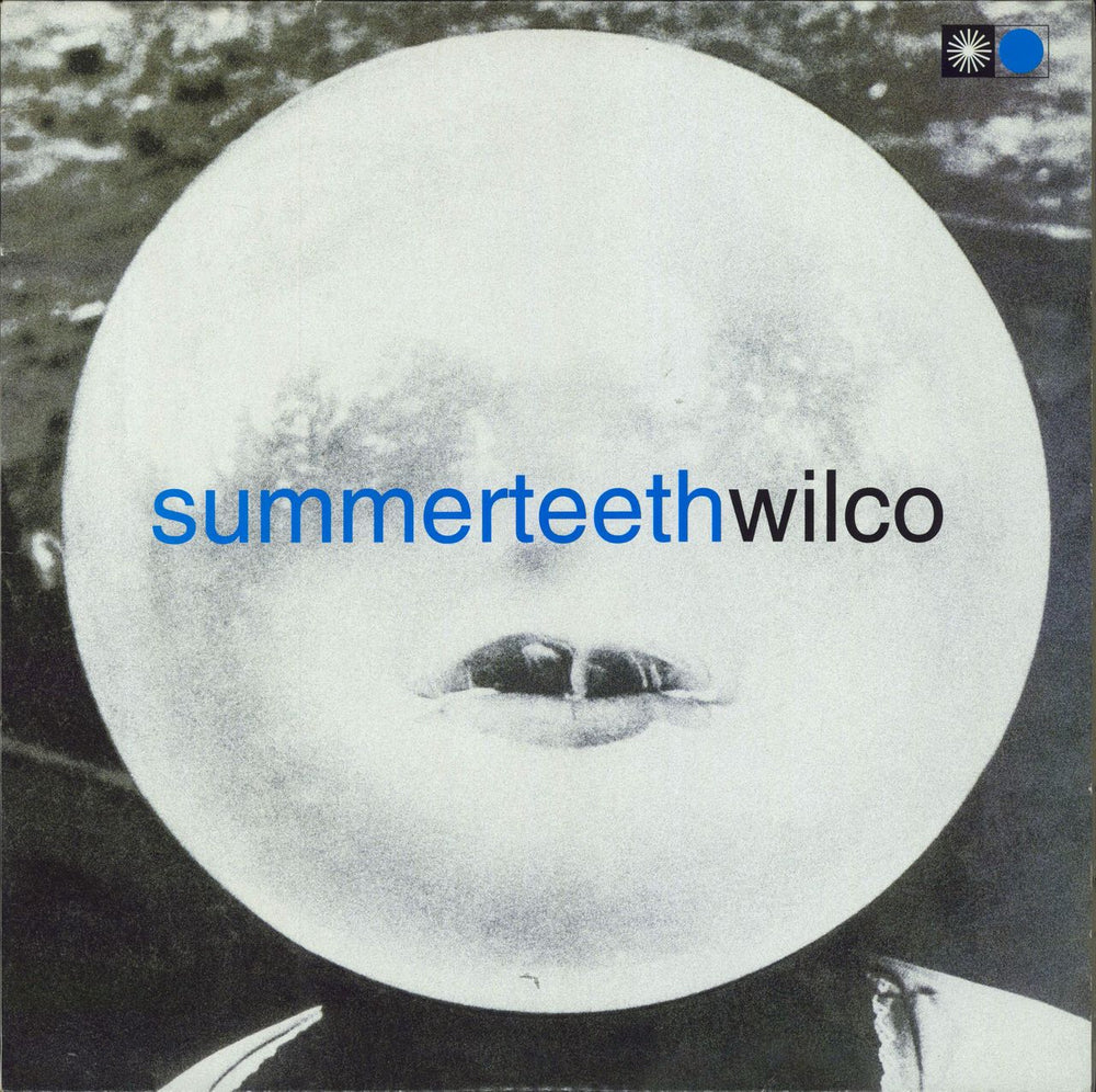 Wilco Summerteeth US 2-LP vinyl record set (Double LP Album) 936247282-1