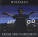 Wolfman From The Darkness UK Promo CD-R acetate CD-R ACETATE