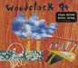 Woodstock Woodstock '94 US Promo 2 CD album set (Double CD) 3145402892