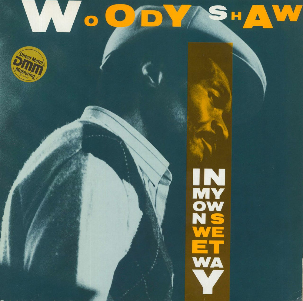 Woody Shaw In My Own Sweet Way German vinyl LP album (LP record) 7003-1