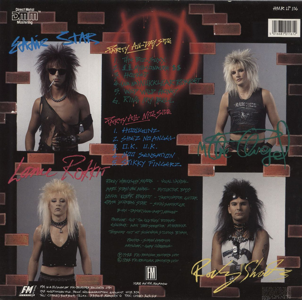 Wrathchild deals plus