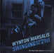 Wynton Marsalis Swinging Into The 21st - One Hour Radio Special US Promo CD-R acetate CD-R ACETATE