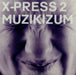 X-Press 2 Muzikizum UK Promo memorabilia MOUSEMAT