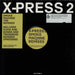 X-Press 2 Smoke Machine (The Remixes) UK 12" vinyl single (12 inch record / Maxi-single) XPRESS002