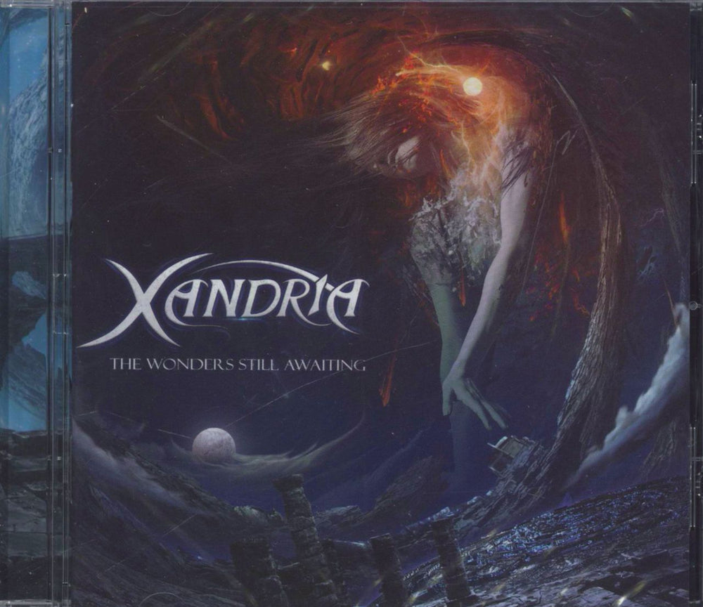 Xandria The Wonders Still Awaiting - Sealed German CD album (CDLP) NPR1158JC