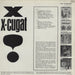 Xavier Cugat X-Cugat! Dutch vinyl LP album (LP record)