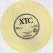 XTC Looking For Footprints - Yellow Flexi UK 7" vinyl single (7 inch record / 45) FLEXIPOP016