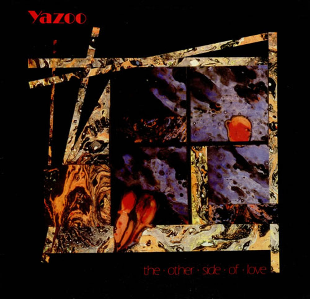 Yazoo The Other Side Of Love - EX UK 12" vinyl single (12 inch record / Maxi-single) 12YAZ002