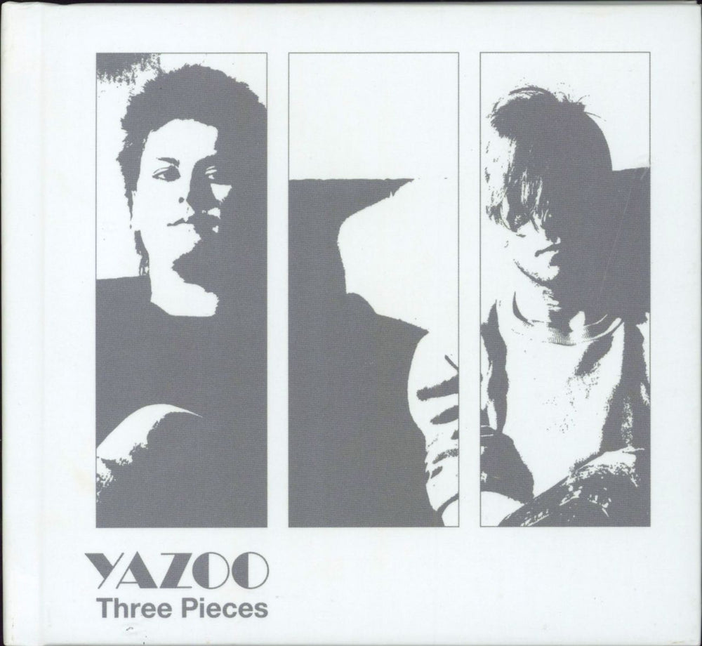 Yazoo Three Pieces UK 3-CD album set (Triple CD) YAZCDBX01