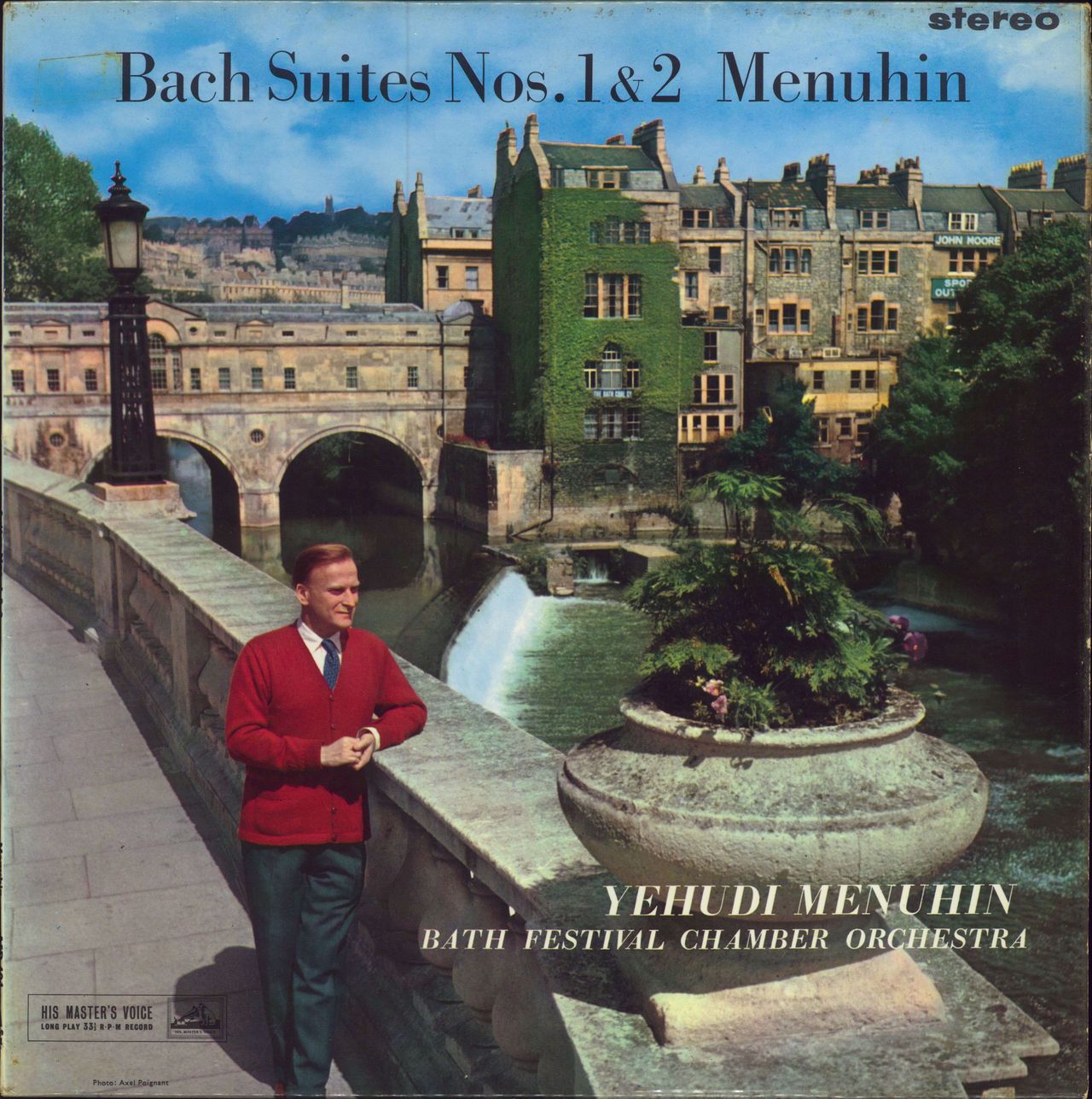 Yehudi Menuhin