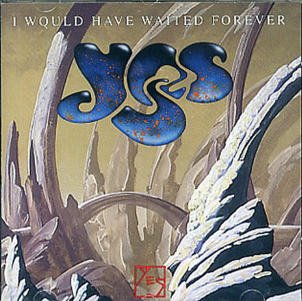 Yes I Would Have Waited Forever US Promo CD single (CD5 / 5") ASCD-2344