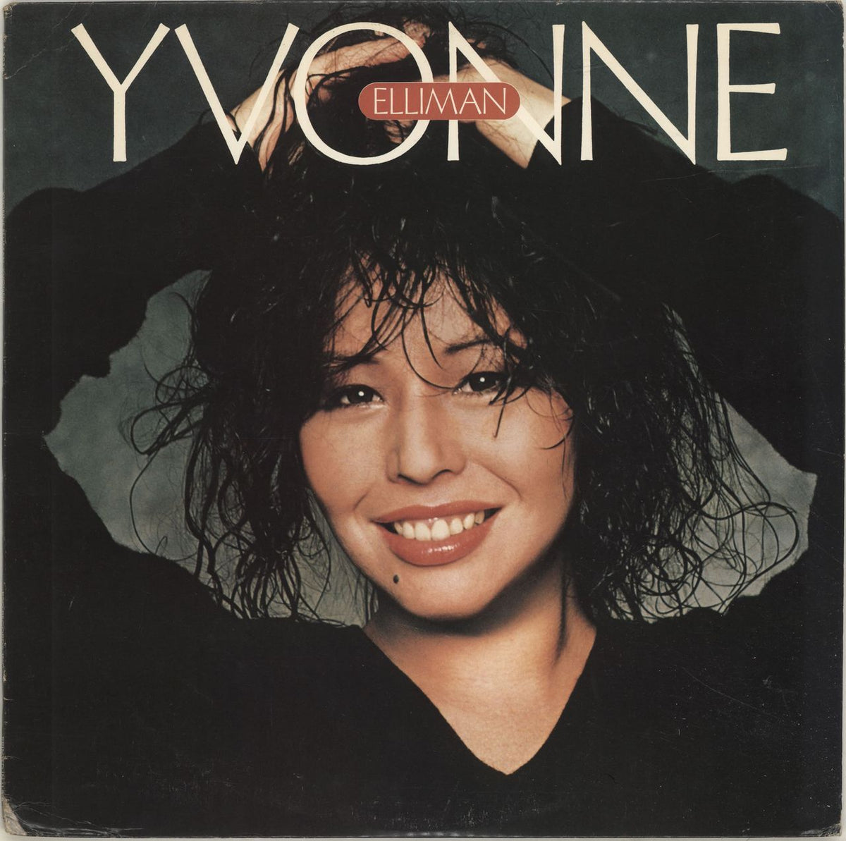 Yvonne Elliman Yvonne US Promo Vinyl LP — RareVinyl.com