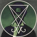 Zeal & Ardor Devil Is Fine - 180gm Green Vinyl UK vinyl LP album (LP record) MVLP1006