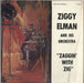 Ziggy Elman Zaggin' With Zig US vinyl LP album (LP record) LP-1015