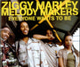 Ziggy Marley Everyone Wants To Be German CD single (CD5 / 5") E3920CD