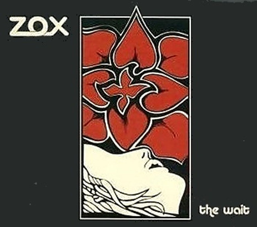 Zox The Wait US CD album (CDLP) SD1295-2